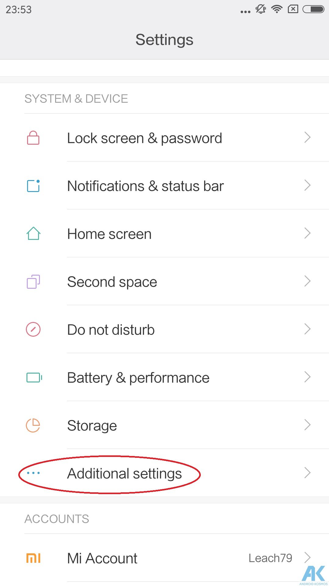 Xiaomi Tutorial Teil 1 - Bootloader Unlock für Xiaomi Smartphones 8