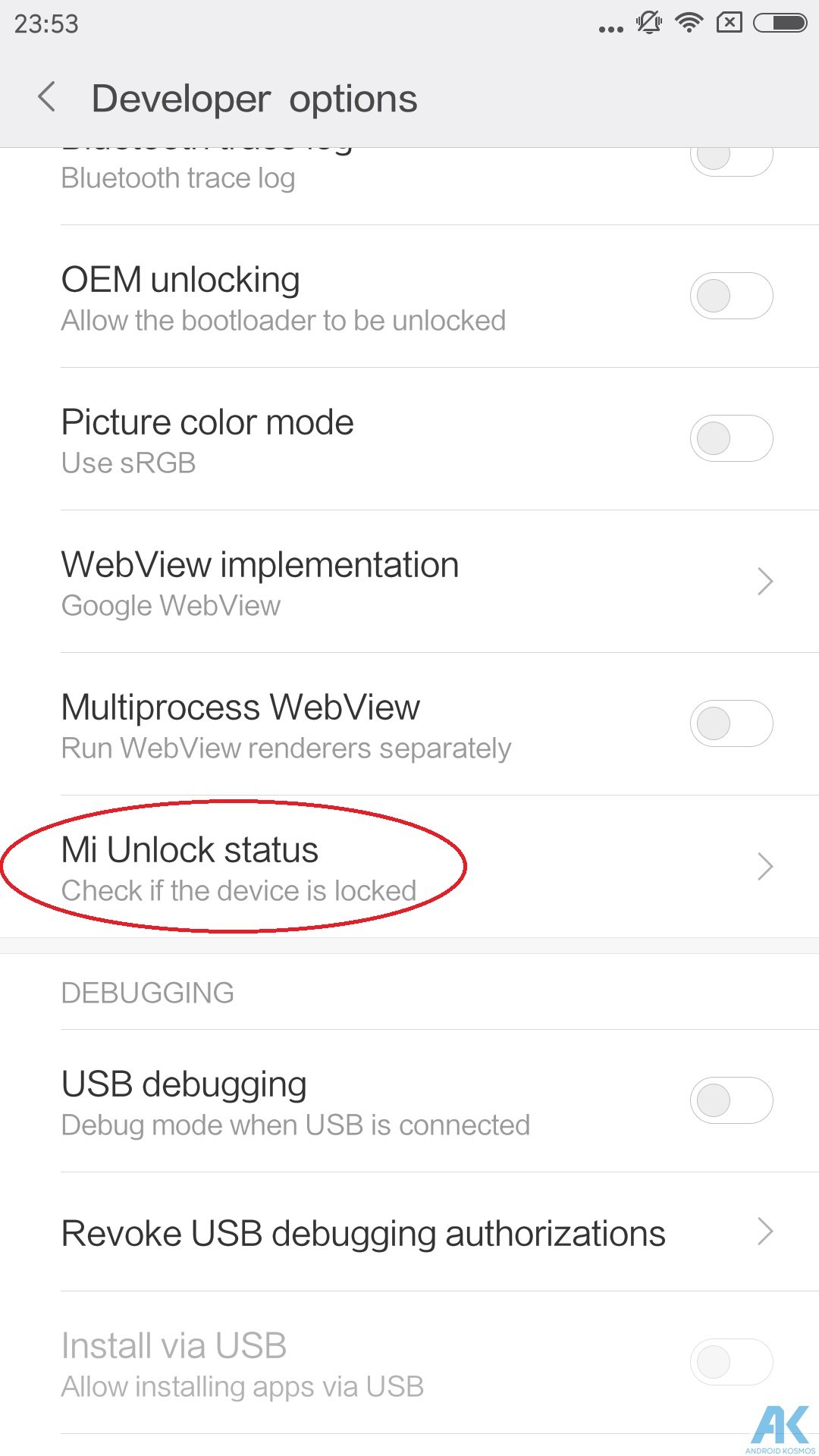 Xiaomi Tutorial Teil 1 - Bootloader Unlock für Xiaomi Smartphones 10