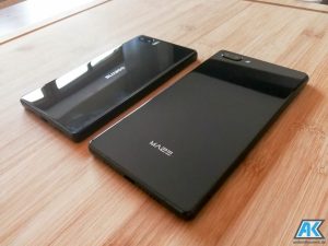 Maze Alpha Test: randloses, riesiges und sehr günstiges Smartphone 38