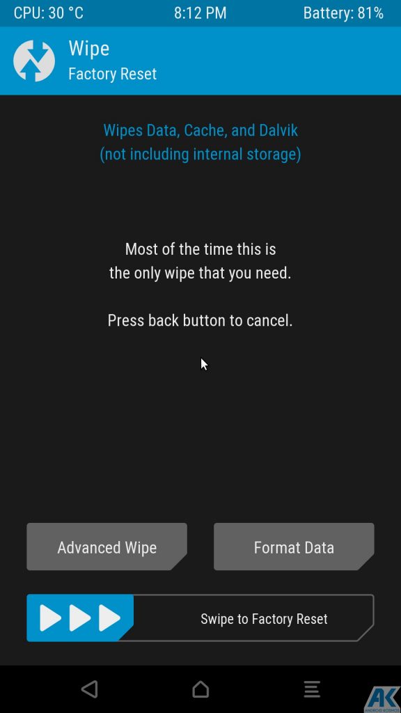 Xiaomi Tutorial Teil 2 - Bootloader Unlock Teil 2 , TWRP und Custom ROM 6