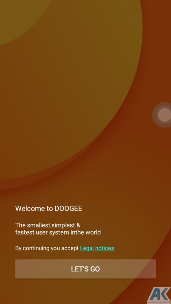 Doogee Mix - ein weiterer Mix Klon im Test - Der Bezel-Less Hype 42