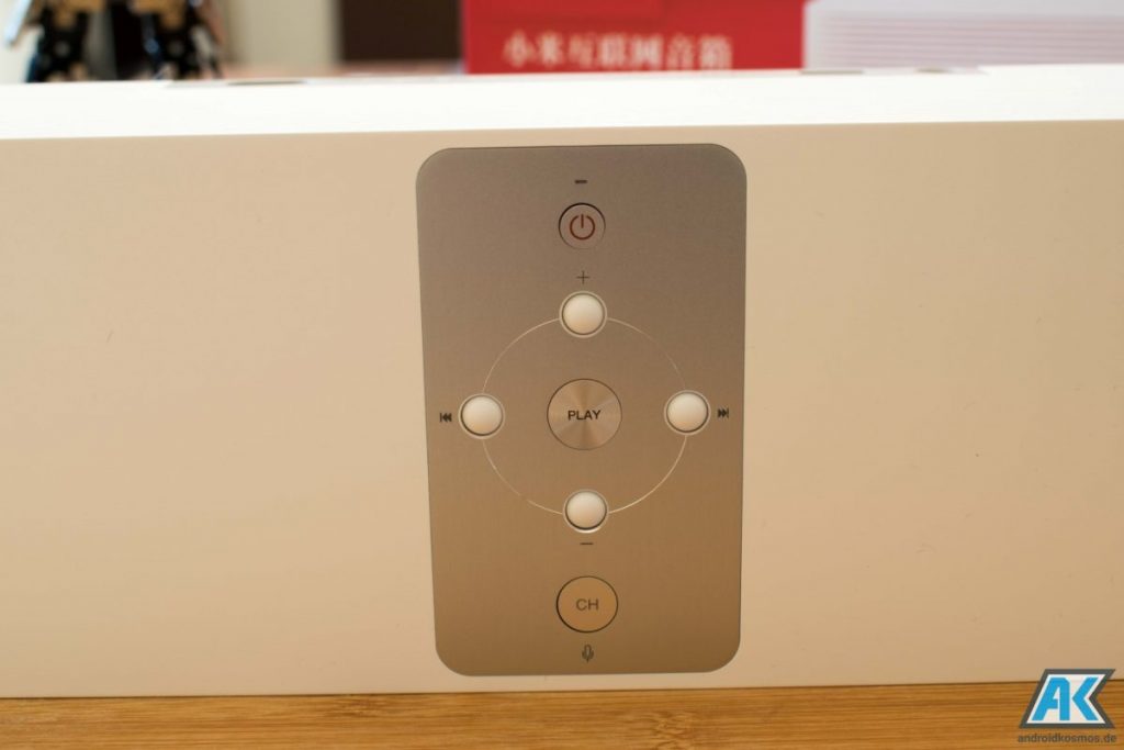 Xiaomi Network Mi Speaker im Test - Kleine Kiste ganz groß? 32