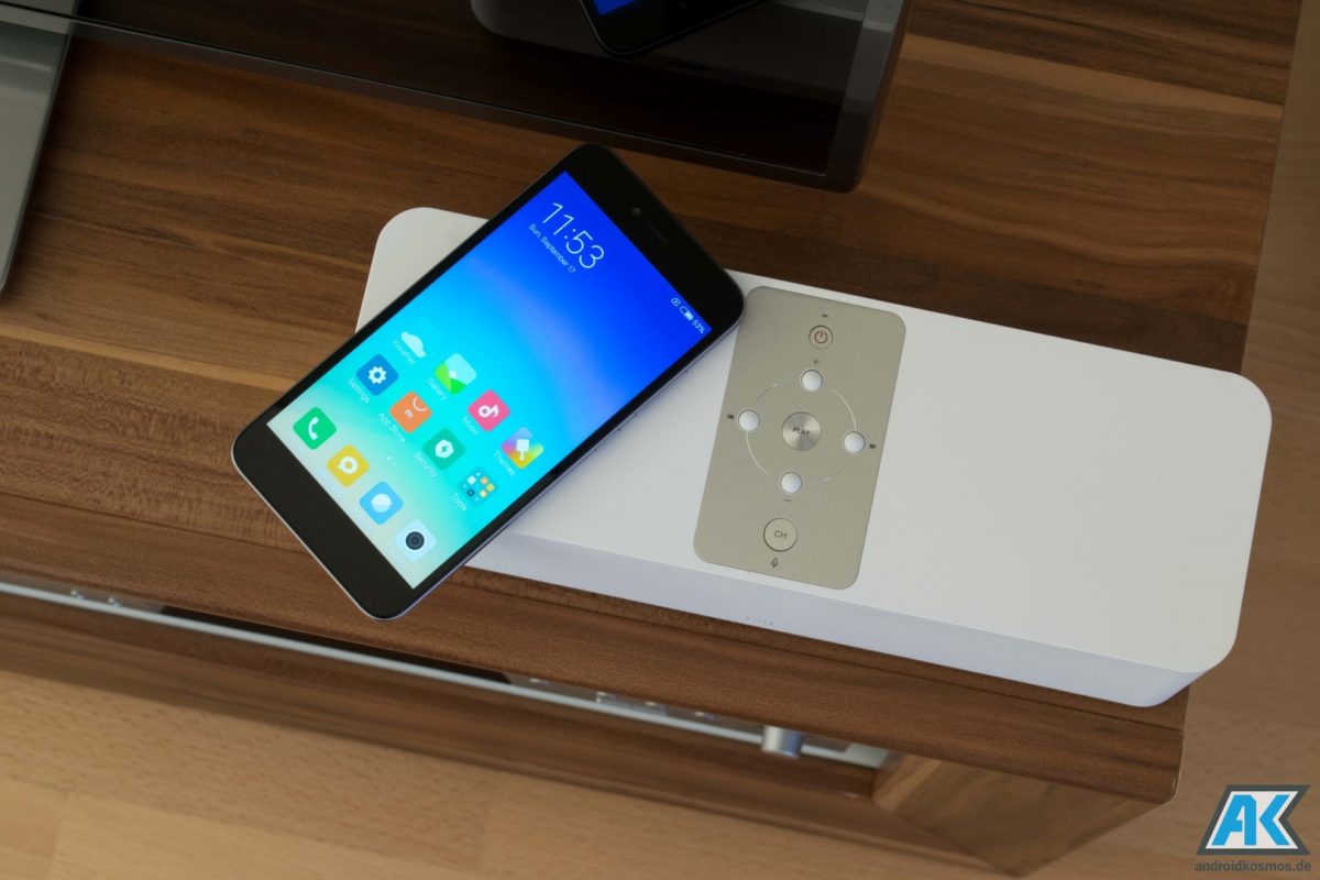 Xiaomi Network Mi Speaker im Test - Kleine Kiste ganz groß? 14