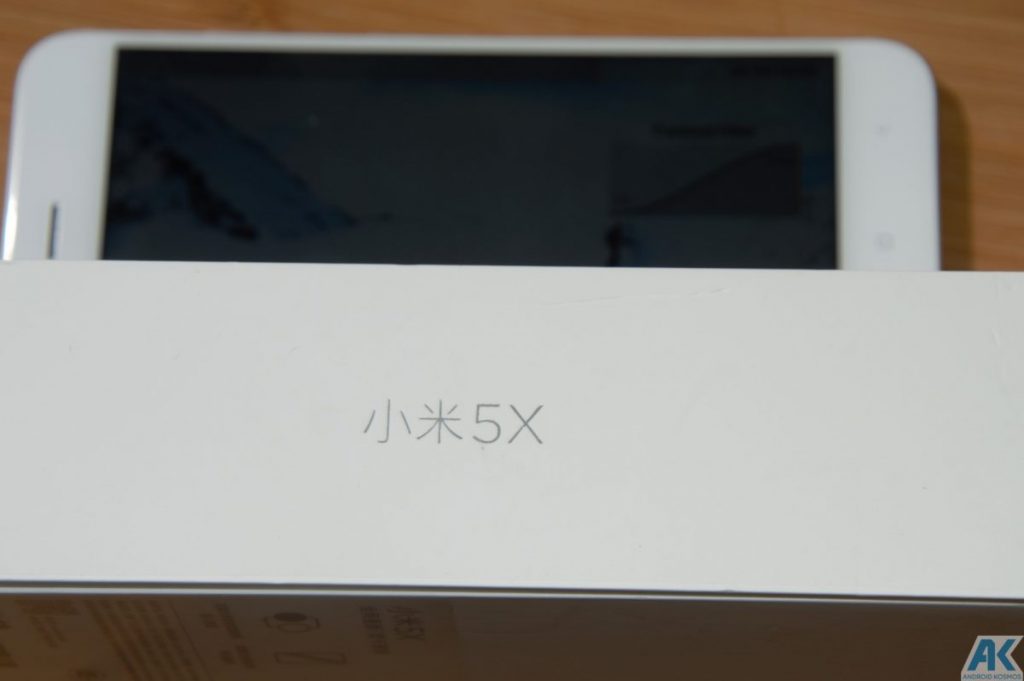 Xiaomi Mi5X im Test - Was kann die neueste Version mit der Dual-Kamera? 48