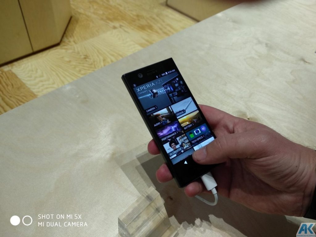 Xiaomi Mi5X im Test - Was kann die neueste Version mit der Dual-Kamera? 147