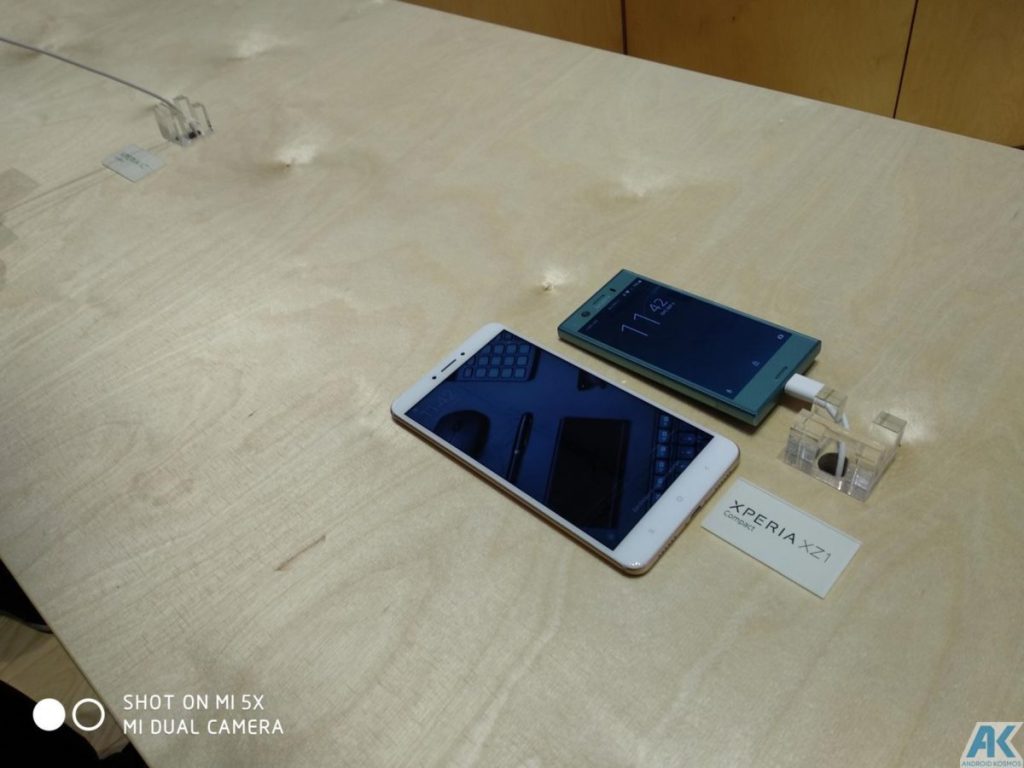 Xiaomi Mi5X im Test - Was kann die neueste Version mit der Dual-Kamera? 149