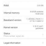 Xiaomi Redmi Note 5A Test: das günstigste Smartphone der Redmi Note-Serie 51