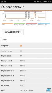 Xiaomi Redmi Note 5A Test: das günstigste Smartphone der Redmi Note-Serie 106