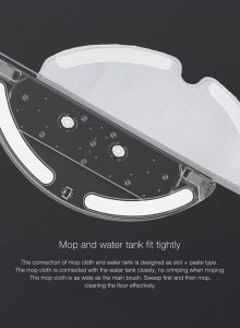 Xiaomi Mi Robot Vacuum Cleaner 2 - Roboterstaubsauger mit Wischfunktion 13