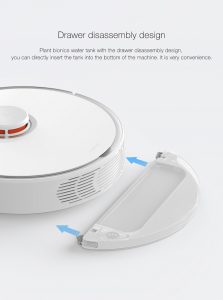 Xiaomi Mi Robot Vacuum Cleaner 2 - Roboterstaubsauger mit Wischfunktion 14