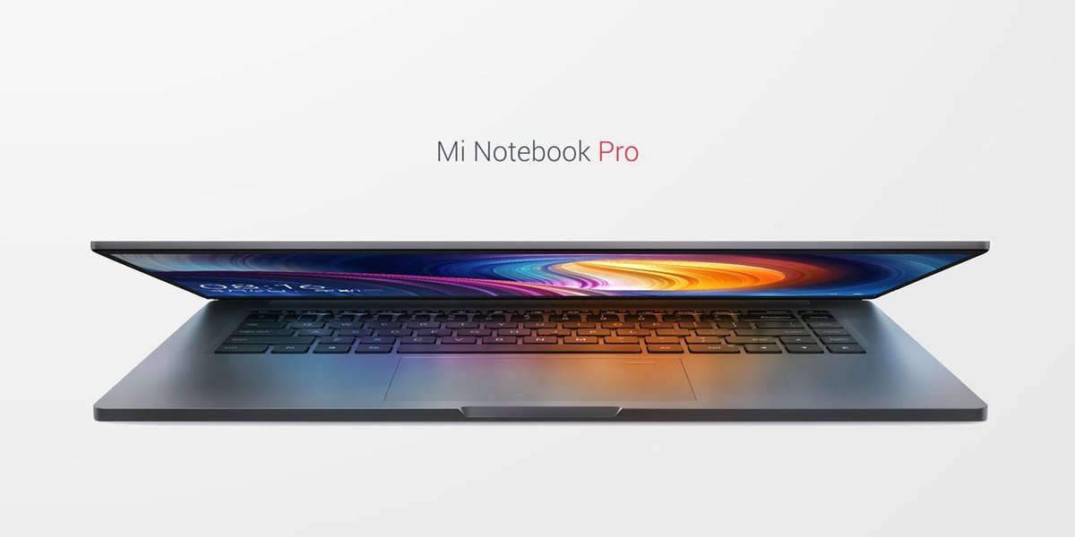 Xiaomi Mi Notebook Pro: Im Macbook-Design mit 8th Gen Intel Core ab 714 Euro 8