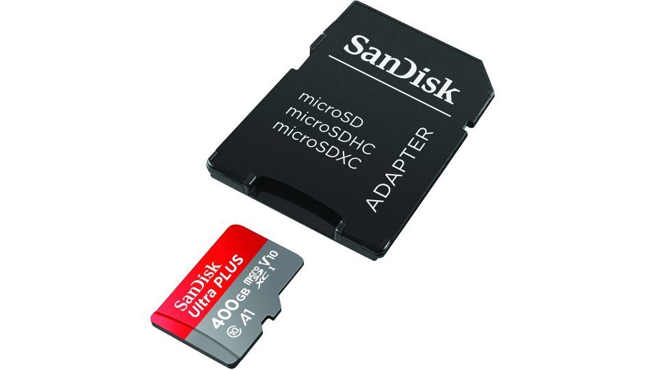 SanDisk stellt riesige 400GB microSDXC Karte vor [IFA 2017] 1