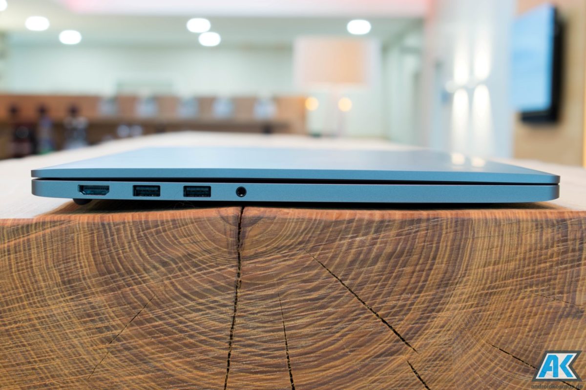 Xiaomi Mi Notebook Pro 15.6: Das neue Ultrabook aus China im Test 19