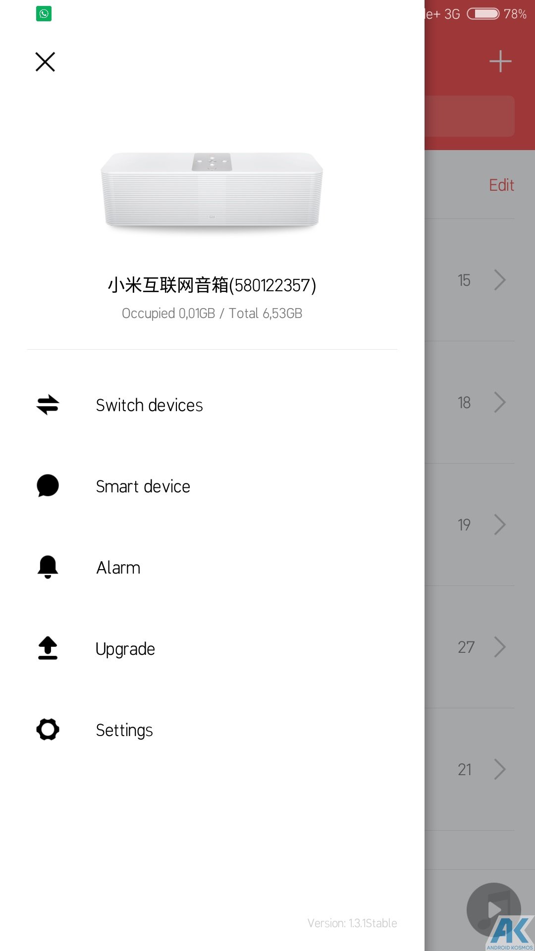 Xiaomi Network Mi Speaker im Test - Kleine Kiste ganz groß? 41