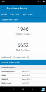 Xiaomi Mi Mix 2 Test: Besser als das Original? 99