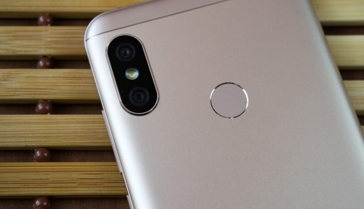 Mi A2 Lite