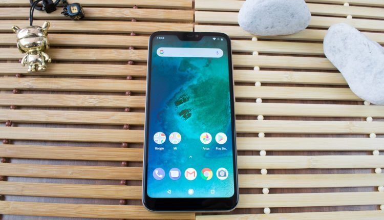 Mi A2 Lite