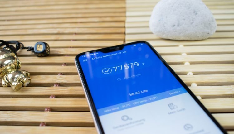 Mi A2 Lite
