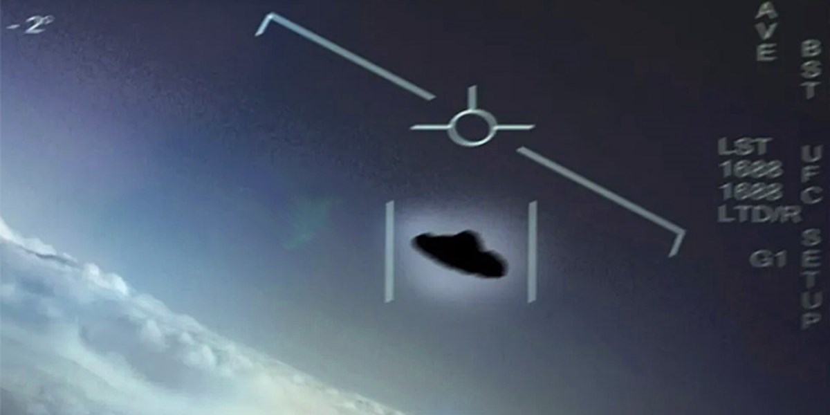 Irre! Pentagon veröffentlich 3 offizielle "UFO-Videos ...