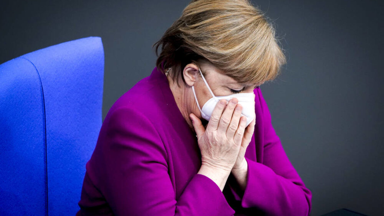Merkel trennung Was wurde
