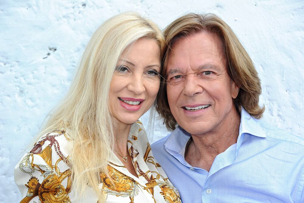 Jugen Drews Demenz Drama Um Schlagerstar Darum Habe Ich Einen Demenz Test Gemacht