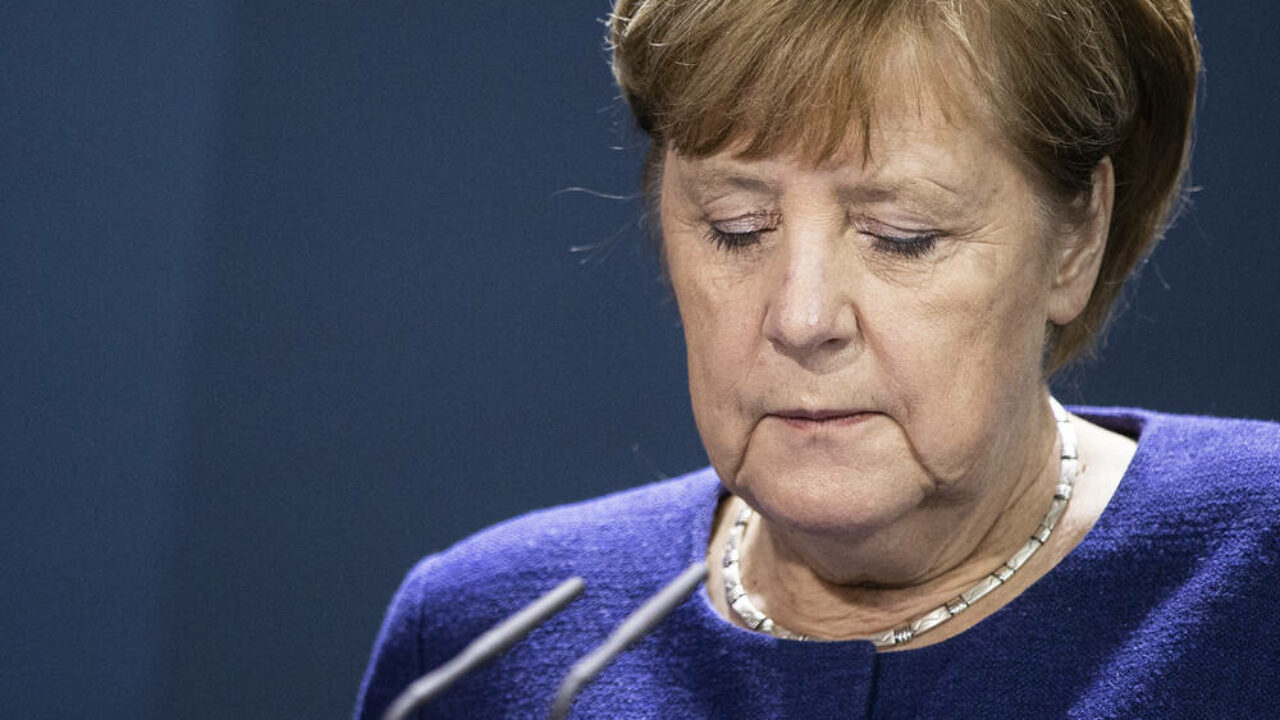 Merkel ehemann getrennt angela Kanzlerin hat