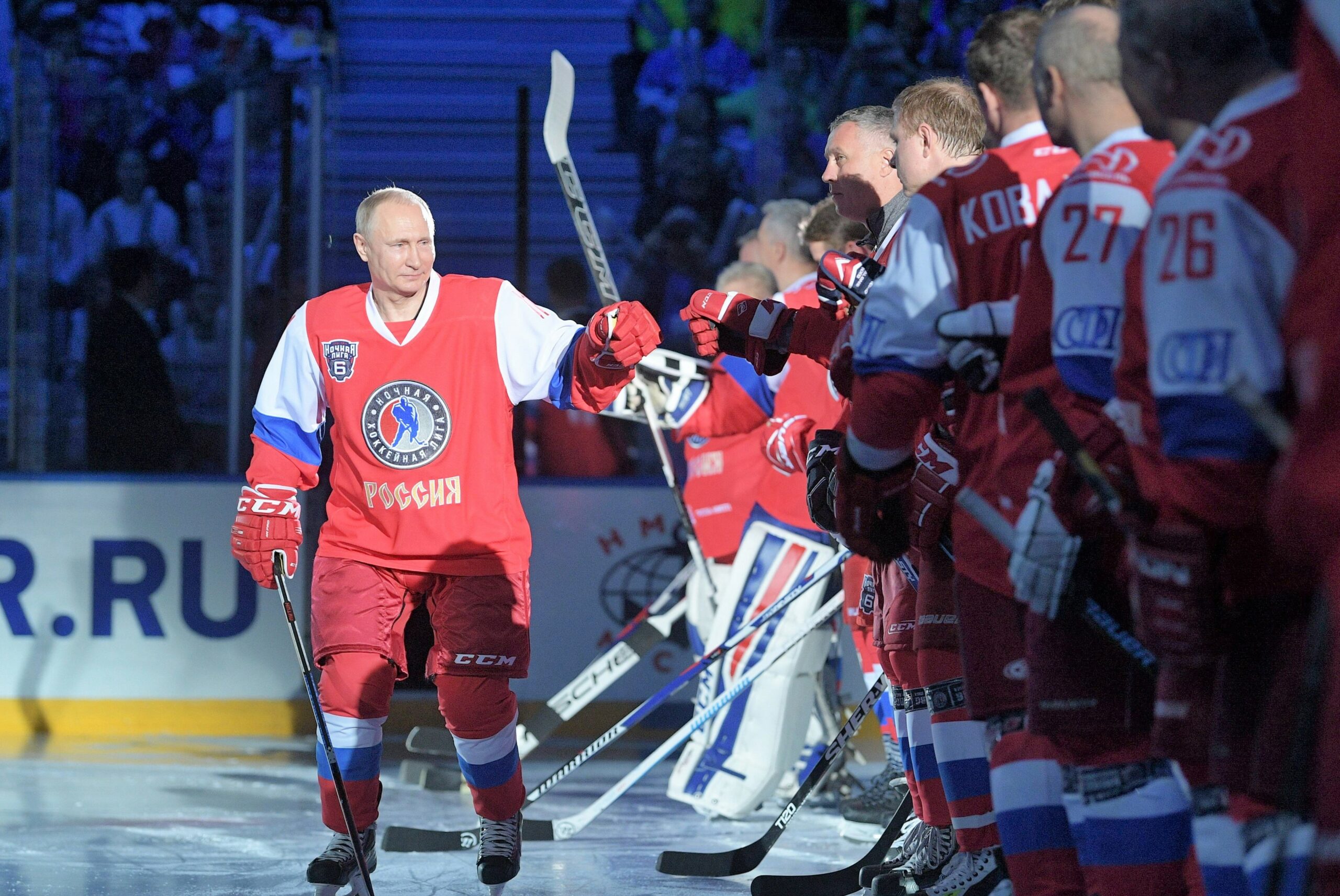 Winter Krieg Putin Plant Die Taktik Der Russischen Armee Im Winter 